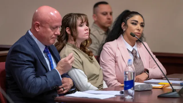 Judge upholds armorer's conviction in fatal Rust shooting incident