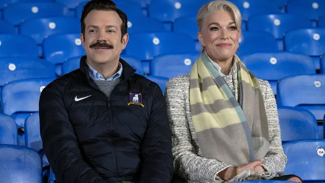 Ted Lasso leaves AFC Richmond to return home to Kansas City