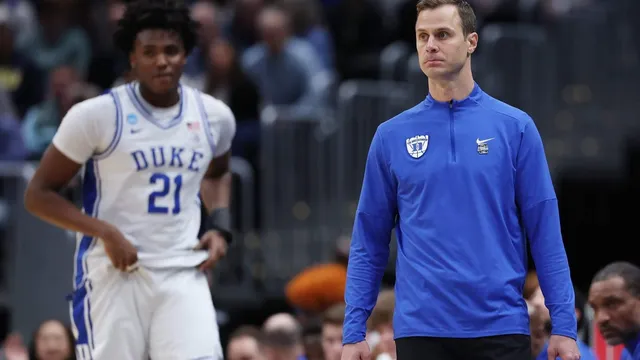 Duke suffers devastating Elite Eight loss to UConn