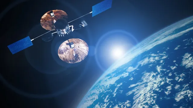 NASA satellite set to crash back to Earth today