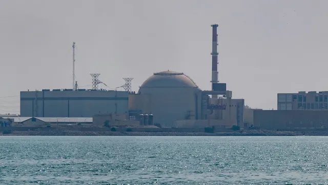 Iran's Bushehr nuclear power plant remains operational amid military tensions