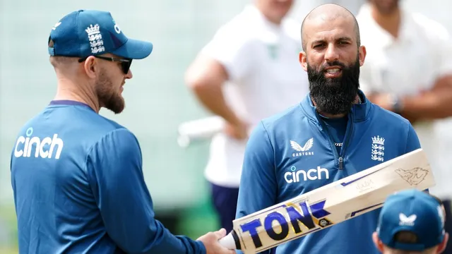 Moeen Ali praises McCullum’s impact on Buttler ahead of Australia series