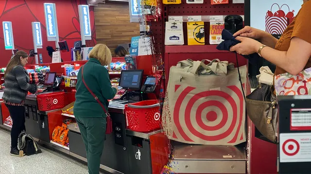 Target limits self-checkout due to theft concerns