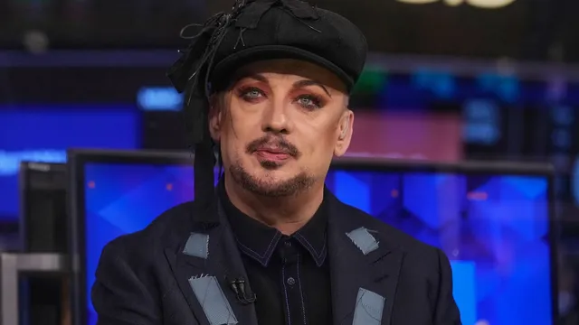 Boy George removed from Jesus Christ Superstar after backlash