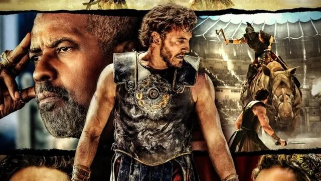 Gladiator II set to make waves with digital streaming release