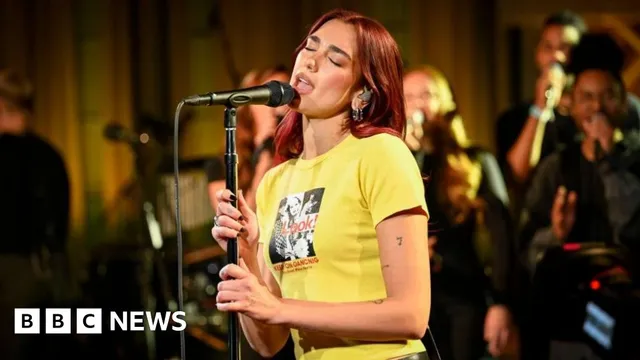 Elton John and Dua Lipa fight for copyright protection against AI exploitation