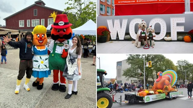 Canada is hosting the world’s second largest Oktoberfest