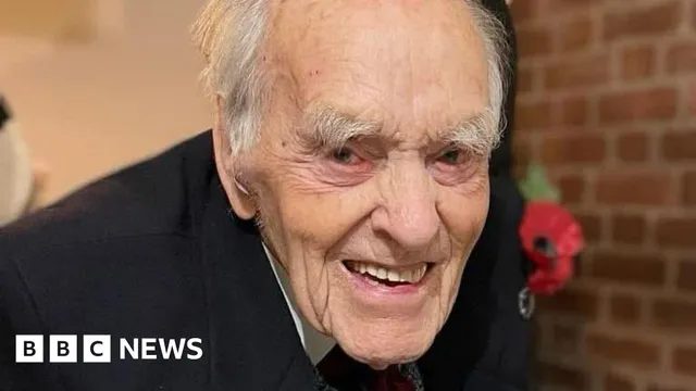 RAF veteran dies at 102 after witnessing Hiroshima devastation