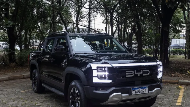 BYD confirms Shark 6 infotainment vulnerability after Australian TV investigation