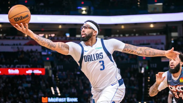 Kendrick Perkins links Anthony Davis to potential Detroit Pistons trade