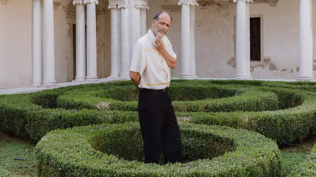 Luca Guadagnino Gets Crafty