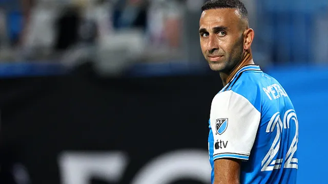 Soccer Player Justin Meram Supports Trump
