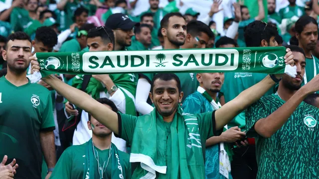 FIFA gives Saudi Arabia highest bid score despite human rights concerns