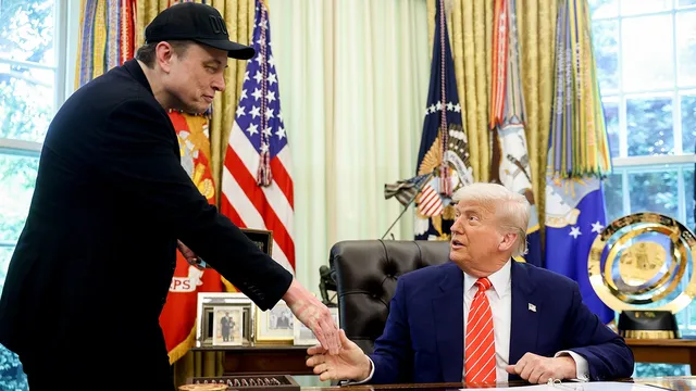 Elon Musk claims $175 billion saved during DOGE tenure