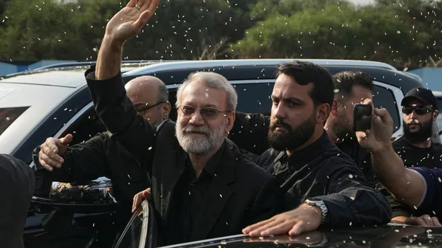 Iran prepares for a long war amid U.S.-Israeli attacks