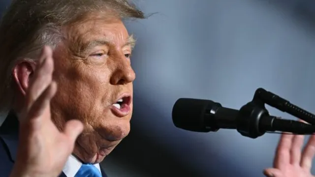 US President Donald Trump suggests Iran could attack Los Angeles and San Diego, calling it a small price to pay