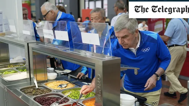 Olympics Shift Culinary Focus from Fast Food to Fine Dining