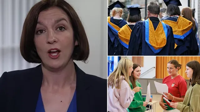 Bridget Phillipson Opposes Higher Tuition Fees Amid University Cash Crisis