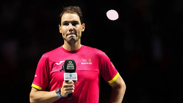 Rafael Nadal takes on golf tournaments after tennis retirement