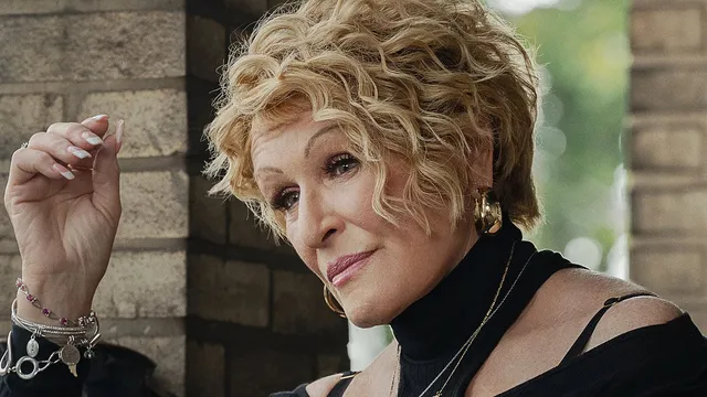 Glenn Close's Role in The Deliverance