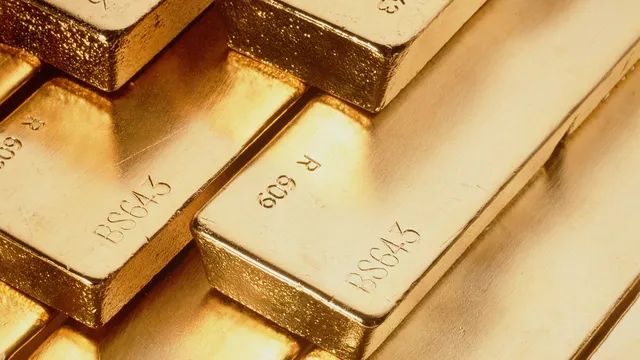 Gold prices soar amid escalating Middle East conflict