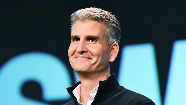 Josh D'Amaro replaces Bob Iger as Disney's CEO