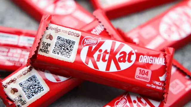 Nestlé turns chocolate heist into a viral marketing success