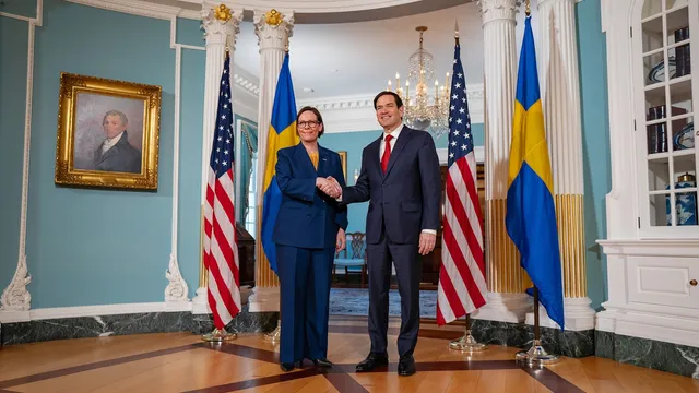 Russia poses a direct threat to the European Union according to Kaja Kallas