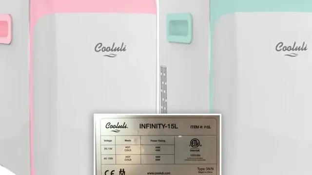 Cooluli recalls 250,000 minifridges after fire reports