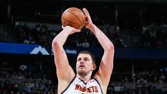 Nikola Jokic scores record 61 points but Nuggets lose in heartbreaking fashion