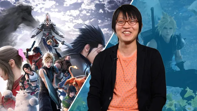 Naoki Hamaguchi reveals evolution of Final Fantasy 7 Remake trilogy