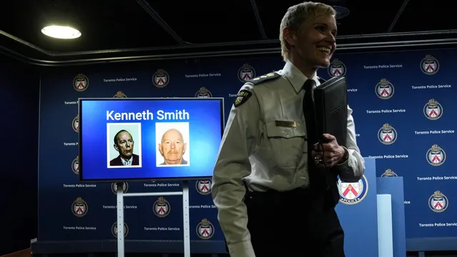 Investigators link deceased man to three cold case homicides in Toronto