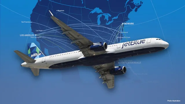JetBlue partners with Brightline for seamless travel booking in Florida