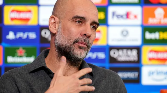 Pep Guardiola warns champions league loss could end title hopes