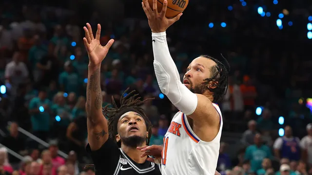 Jalen Brunson leads Knicks to victory in NBA Finals Game 1