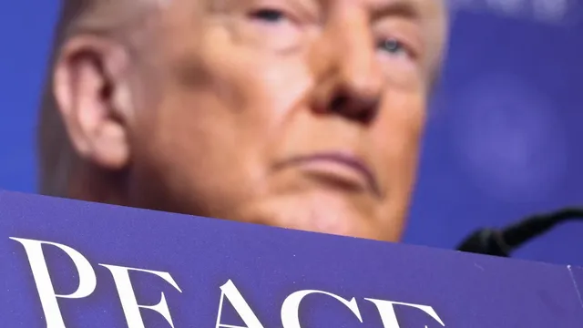 Trump pledges $7 billion to restore Gaza stability
