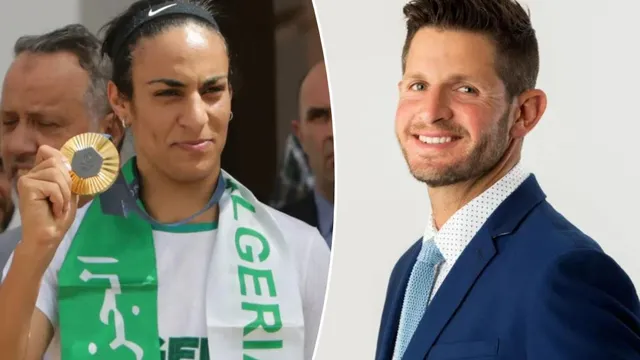 Dan Orlovsky Deletes Tweet About Imane Khelif's Controversy