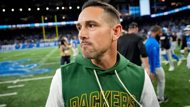 Matt LaFleur secures contract extension with Packers amid playoff doubts