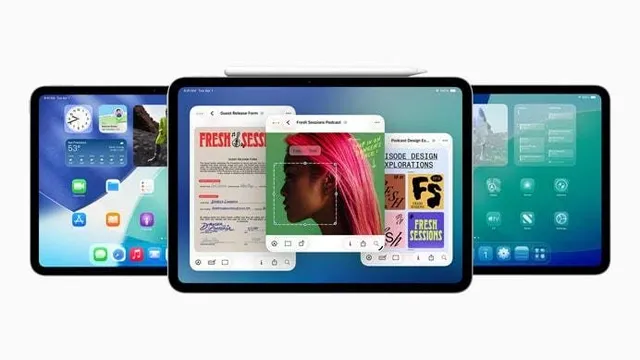 Apple unveils iPadOS 26 with exciting new features