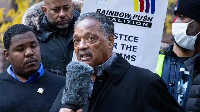 Jesse Jackson hospitalized amid health concerns regarding progressive supranuclear palsy