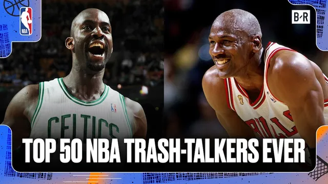 Scottie Pippen challenges Michael Jordan before 1997 All-Star Game