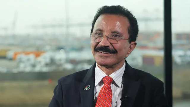 DP World CEO resigns amid Epstein scandal