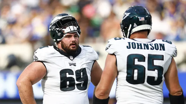 Eagles face major offseason uncertainty with two stars contemplating retirement