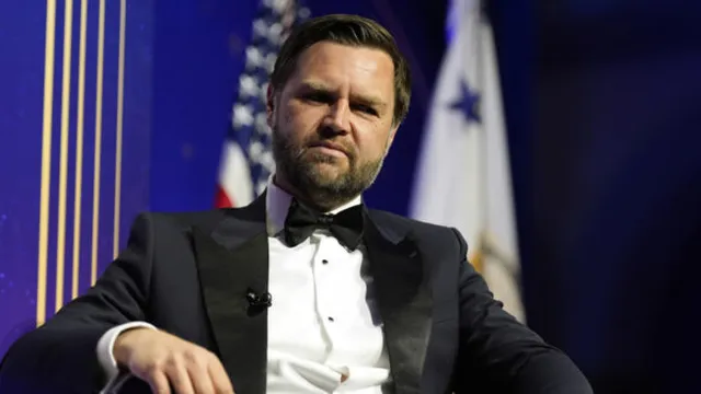 JD Vance surprises with trip to meet Murdochs in Montana