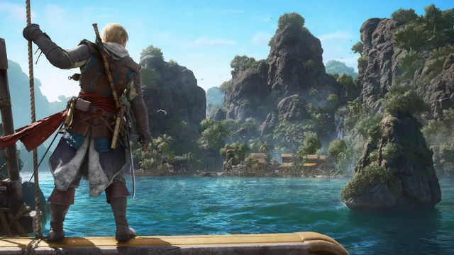 Ubisoft Connect outage prevents players from accessing Assassin's Creed Black Flag Resynced