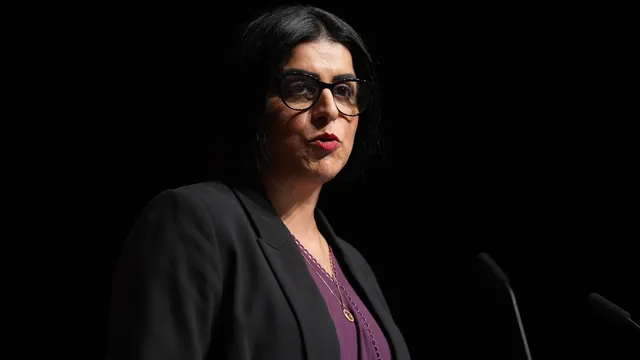 Britain's Home Secretary Shabana Mahmood orders urgent review of security for public figures after killing of former minister Ann Widdecombe