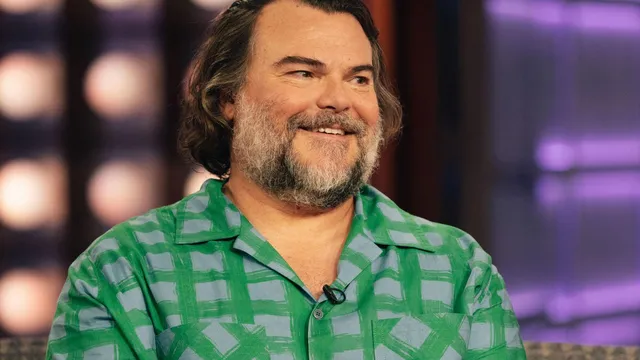 Jack Black scores his first solo hit with 'Steve's Lava Chicken'