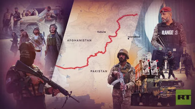 Afghanistan conducts drone strikes in Pakistan amid escalating tensions