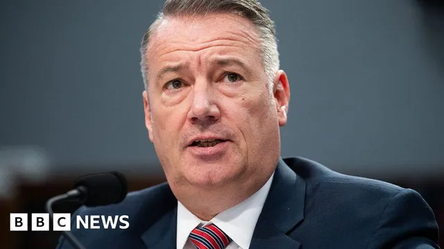 Todd Lyons resigns as acting ICE director to focus on family