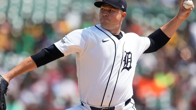 Tarik Skubal joins LA Dodgers as trade deadline prize
